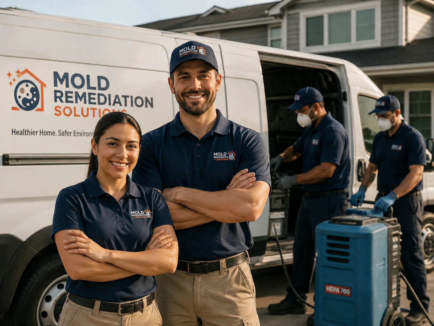 Mold Remediation company in Sumner, MO