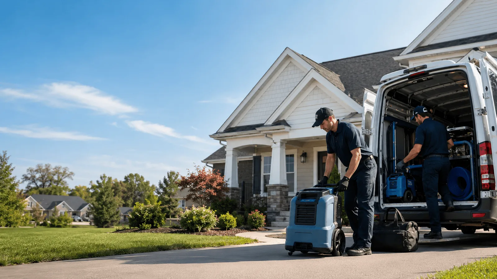 Mold Remediation in Sumner, MO